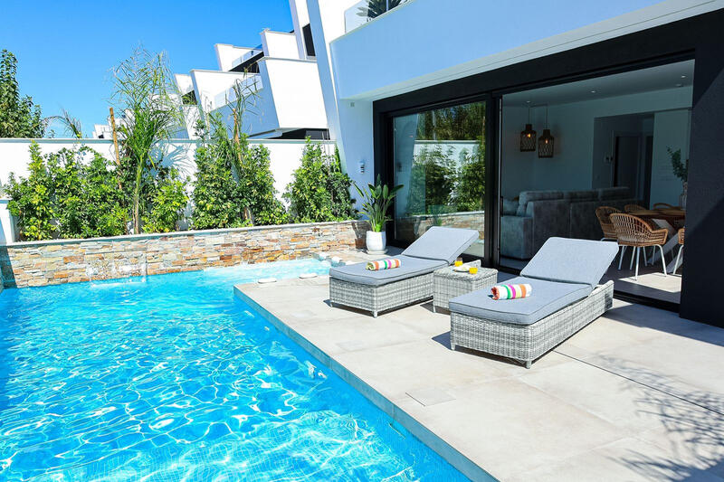 Villa for sale in San Javier, Murcia