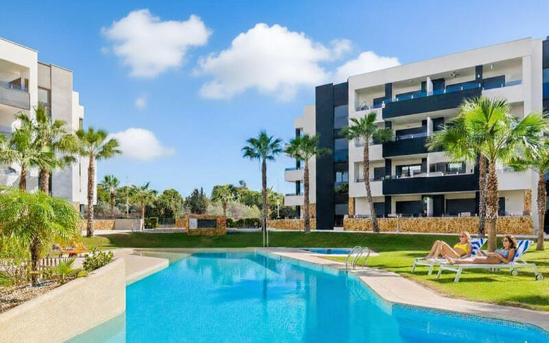 Lejlighed til salg i Villamartin, Alicante