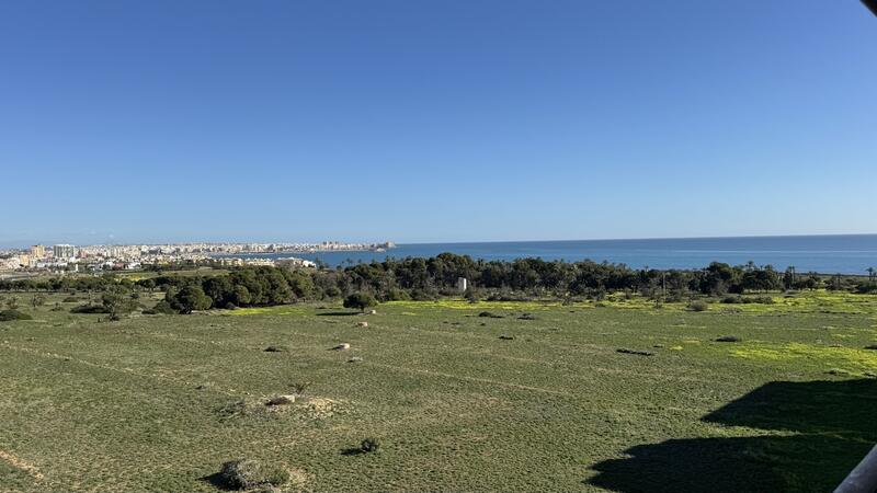 Lejlighed til salg i Punta Prima, Alicante
