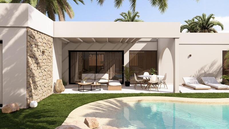 2 sovrum Villa till salu 2 sovrum Villa till salu