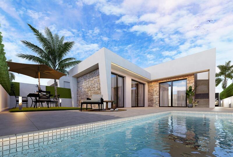 Villa for sale in Torre Pacheco, Murcia