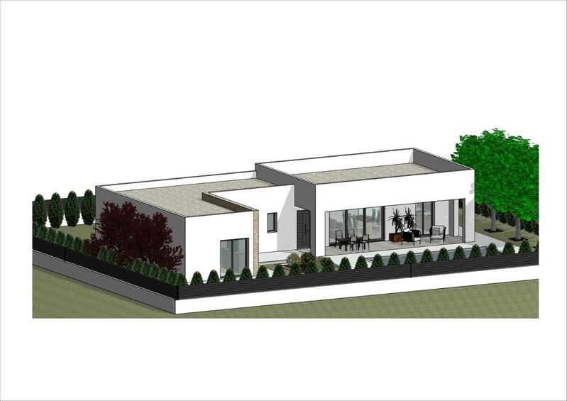 2 slaapkamer Villa Te koop 2 slaapkamer Villa Te koop