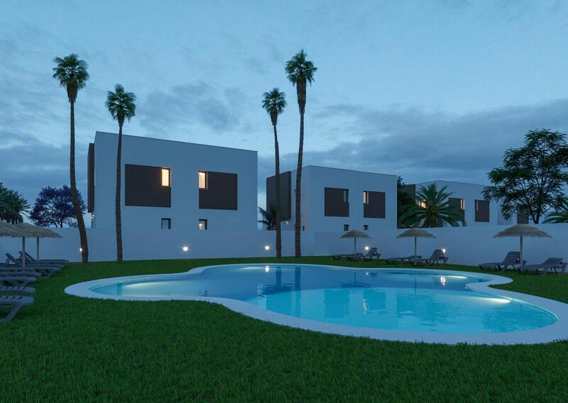 вилла продается в La Marina, Alicante