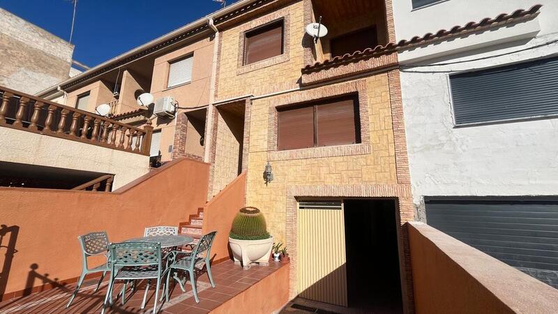 Townhouse for sale in Formentera del Segura, Alicante