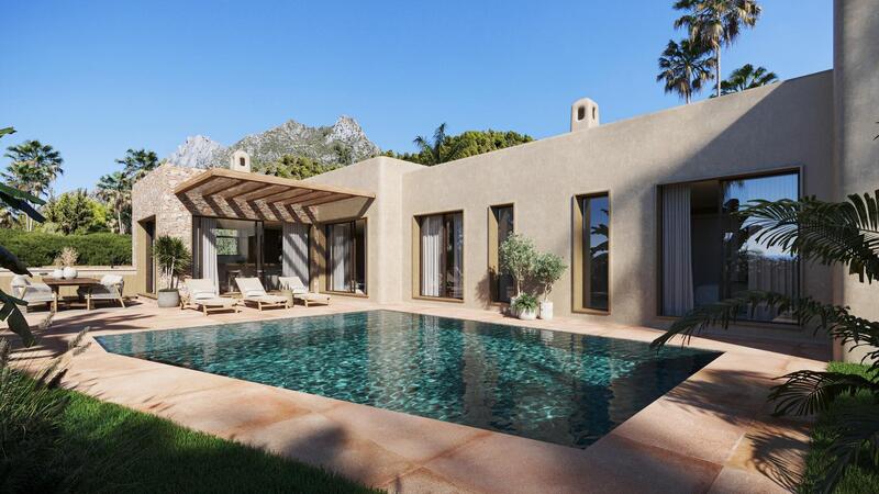 3 bedroom Villa for sale