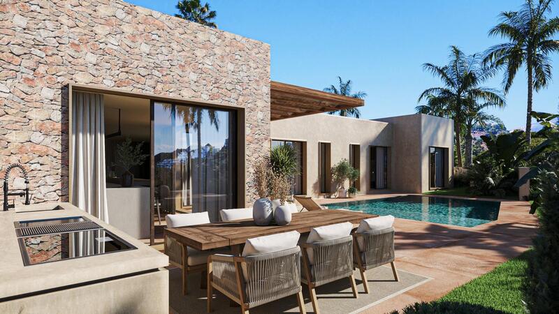 3 bedroom Villa for sale