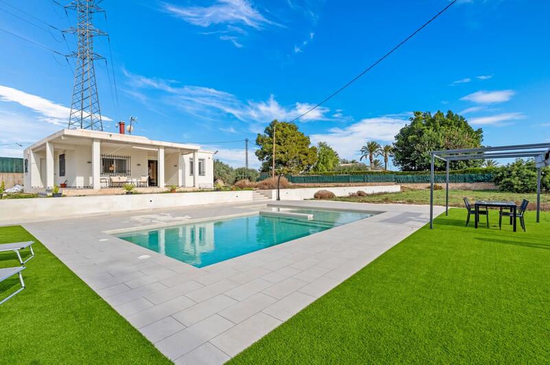 Landhaus zu verkaufen in Elx/Elche, Alicante Landhaus zu verkaufen in Elx/Elche, Alicante