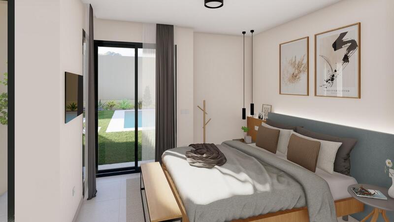 3 sovrum Villa till salu 3 sovrum Villa till salu