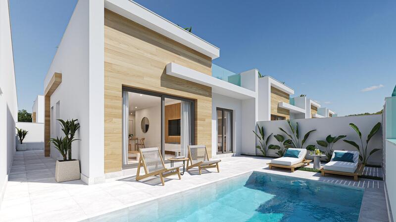 Villa for sale in Torre Pacheco, Murcia