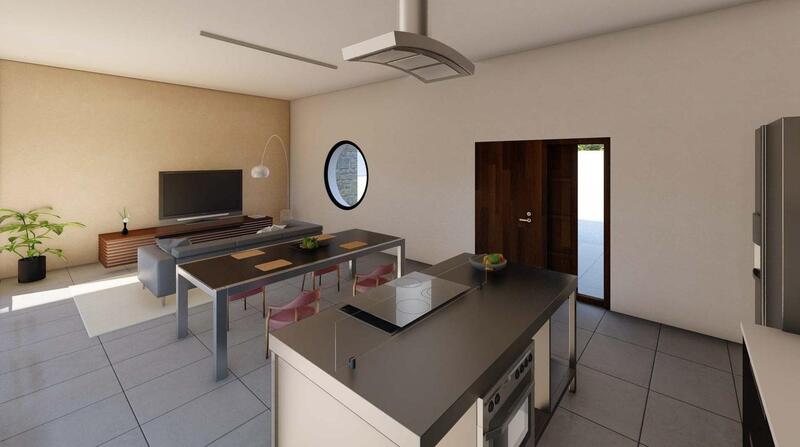 3 slaapkamer Villa Te koop
