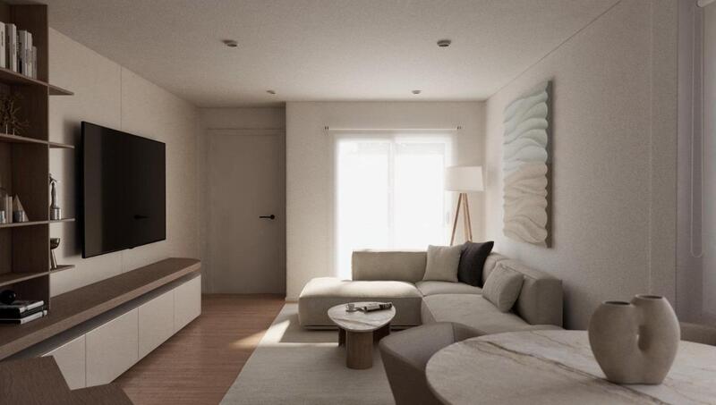 2 Schlafzimmer Stadthaus zu verkaufen