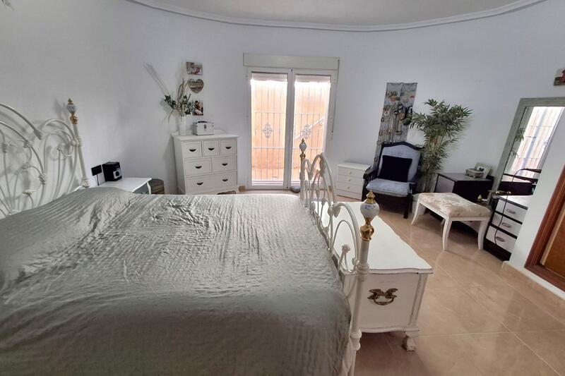 4 sovrum Villa till salu