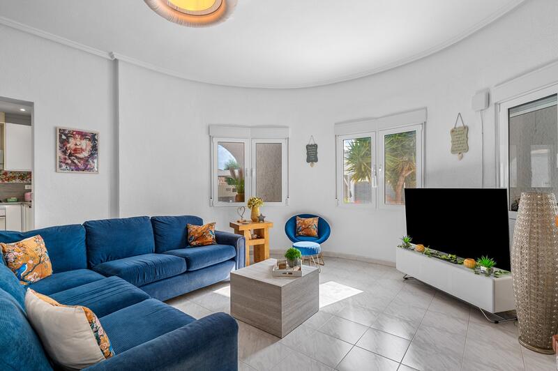 3 sovrum Villa till salu