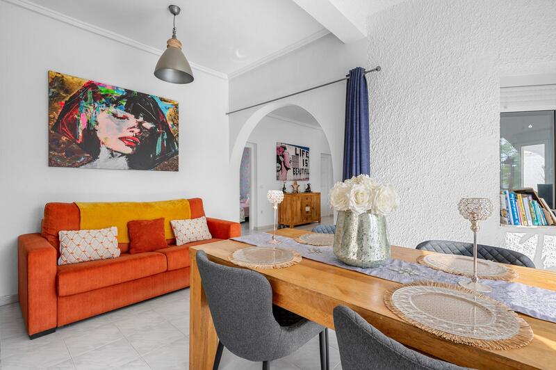 3 sovrum Villa till salu