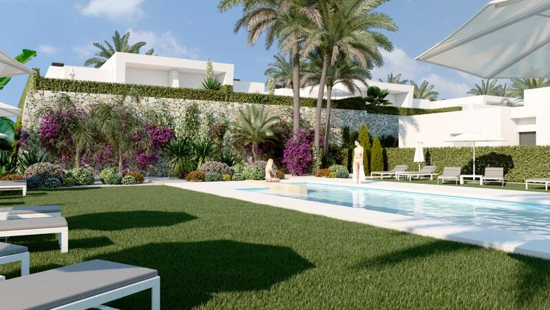 3 sovrum Villa till salu 3 sovrum Villa till salu