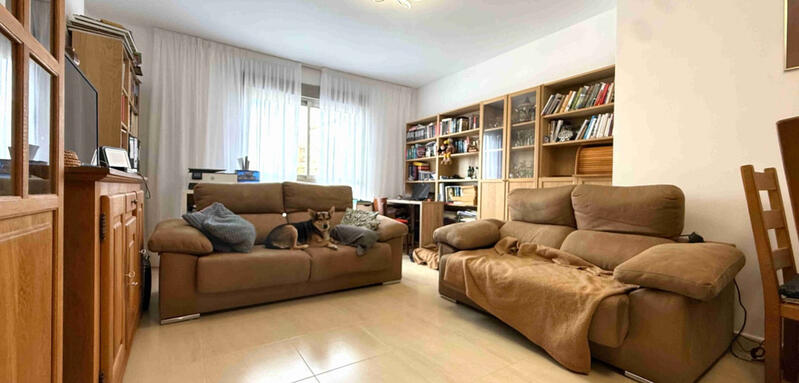 2 Cuarto Apartamento en venta