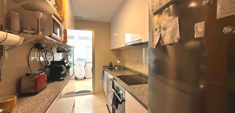 2 Cuarto Apartamento en venta