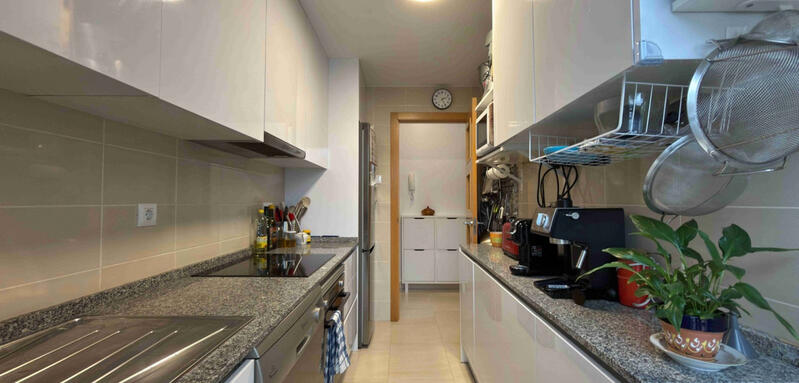 2 Cuarto Apartamento en venta