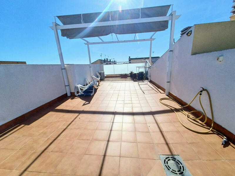 Lejlighed til salg i Los Alcazares, Murcia