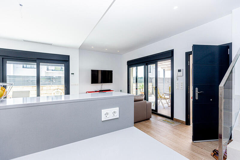 3 soverom Villa til salgs