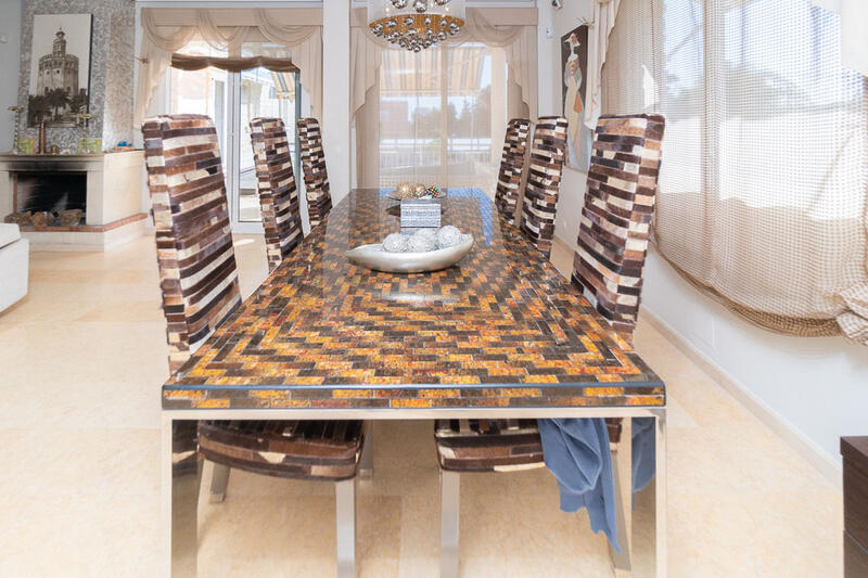 5 slaapkamer Villa Te koop