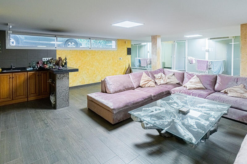 5 slaapkamer Villa Te koop