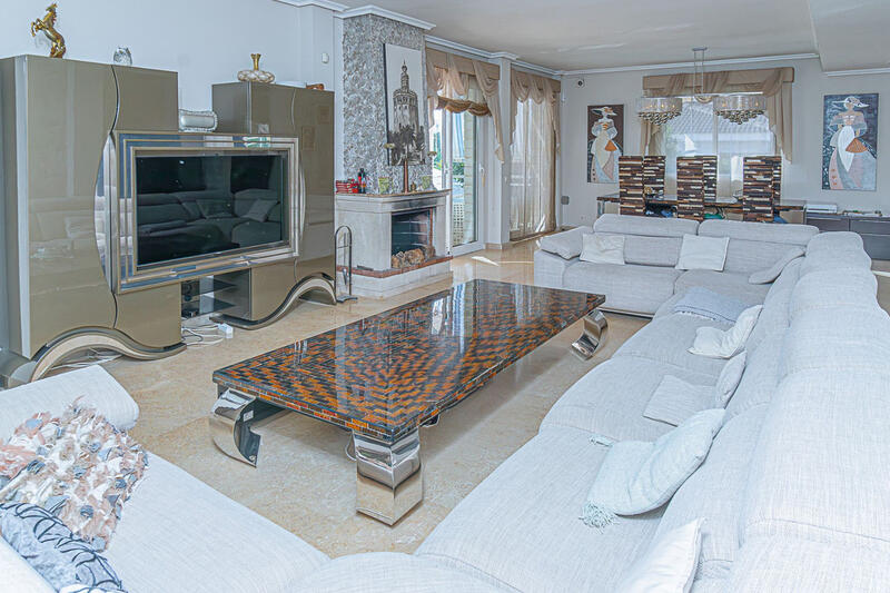 5 slaapkamer Villa Te koop