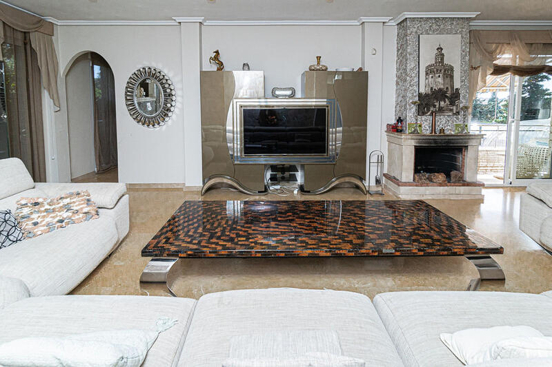 5 slaapkamer Villa Te koop