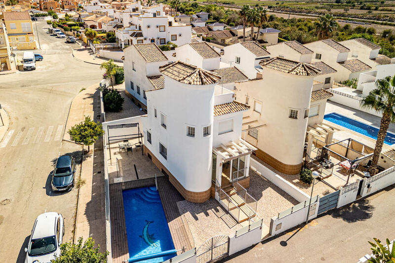 Villa for sale in San Fulgencio, Alicante