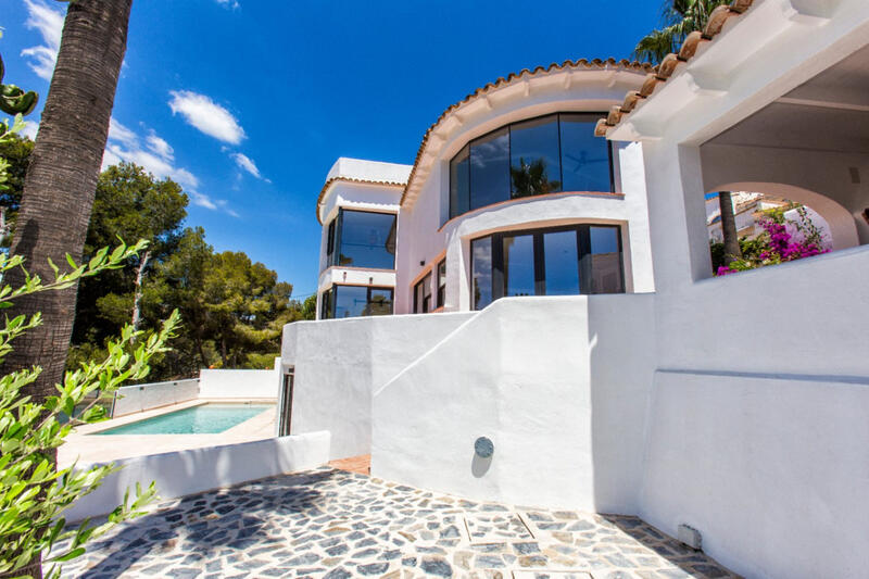 Villa til salg i Benissa, Alicante