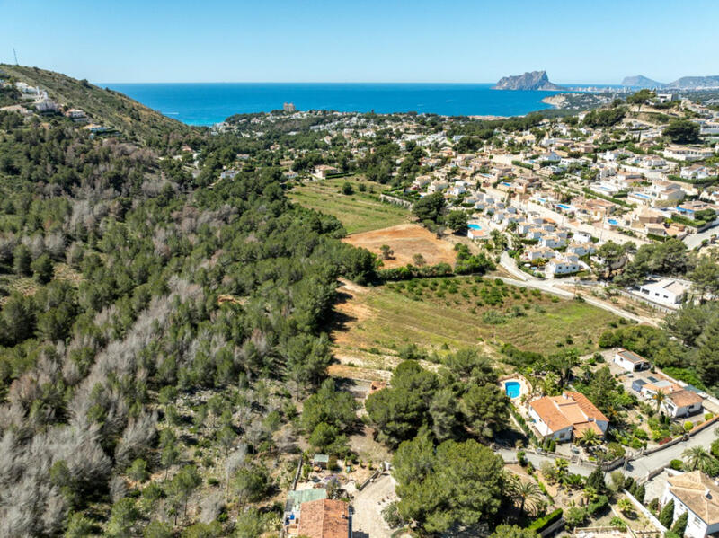 Villa for sale in Teulada, Alicante
