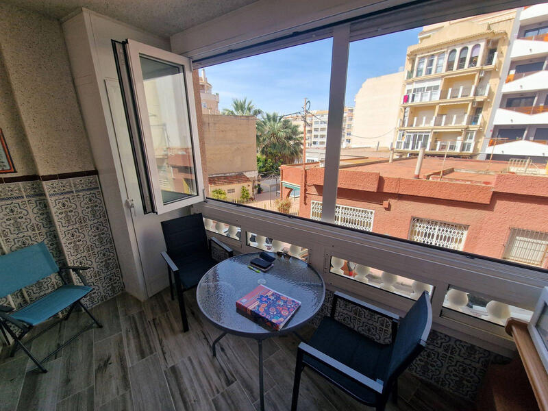 Appartement à vendre dans Torrevieja, Alicante