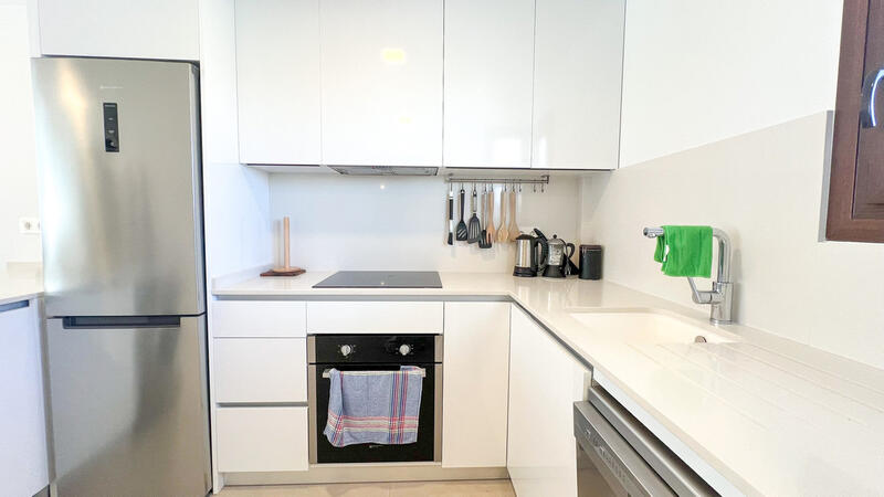 2 Cuarto Apartamento en venta