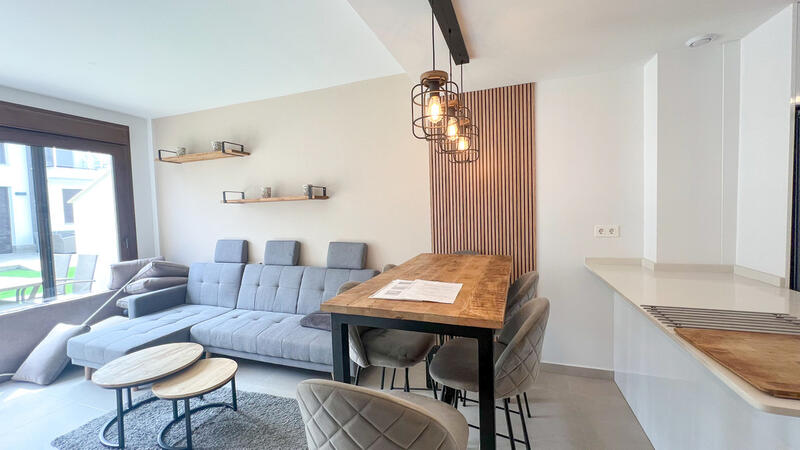 2 Cuarto Apartamento en venta
