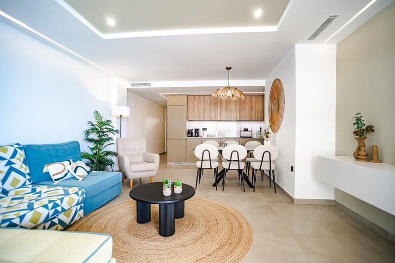 3 Cuarto Apartamento en venta