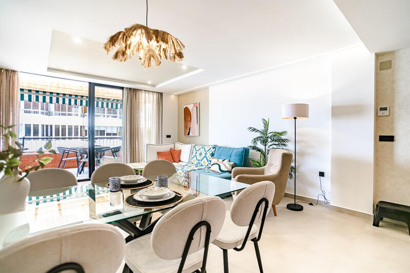 3 Cuarto Apartamento en venta