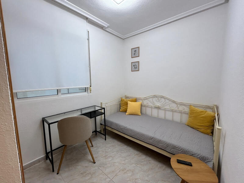 2 slaapkamer Appartement Te koop