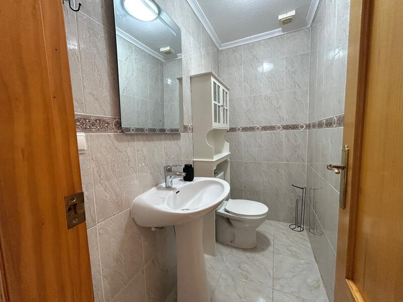 2 slaapkamer Appartement Te koop