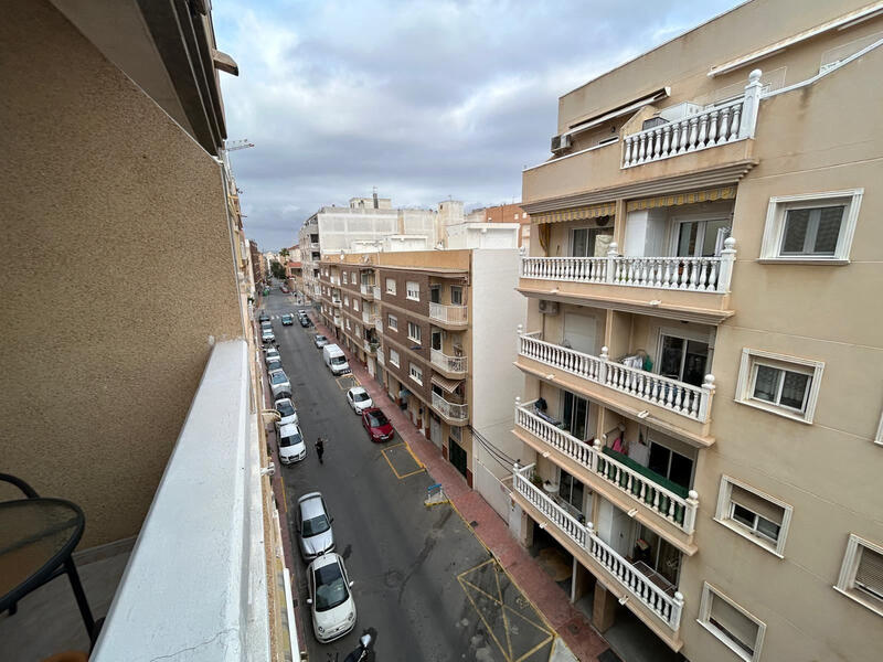 2 slaapkamer Appartement Te koop