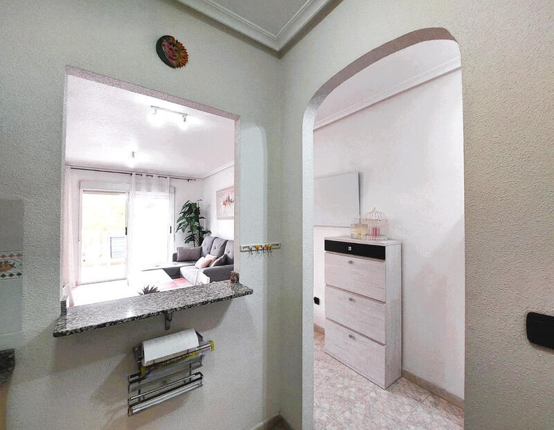 2 slaapkamer Appartement Te koop