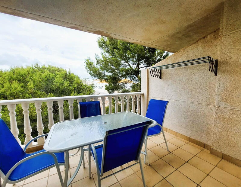 2 slaapkamer Appartement Te koop