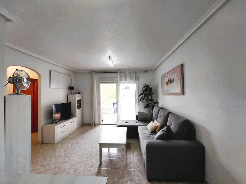 2 slaapkamer Appartement Te koop