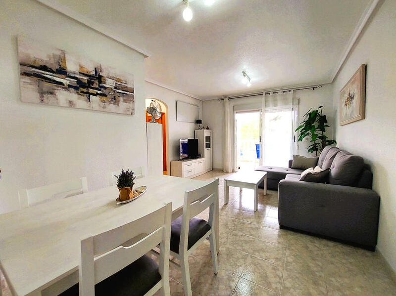 2 slaapkamer Appartement Te koop