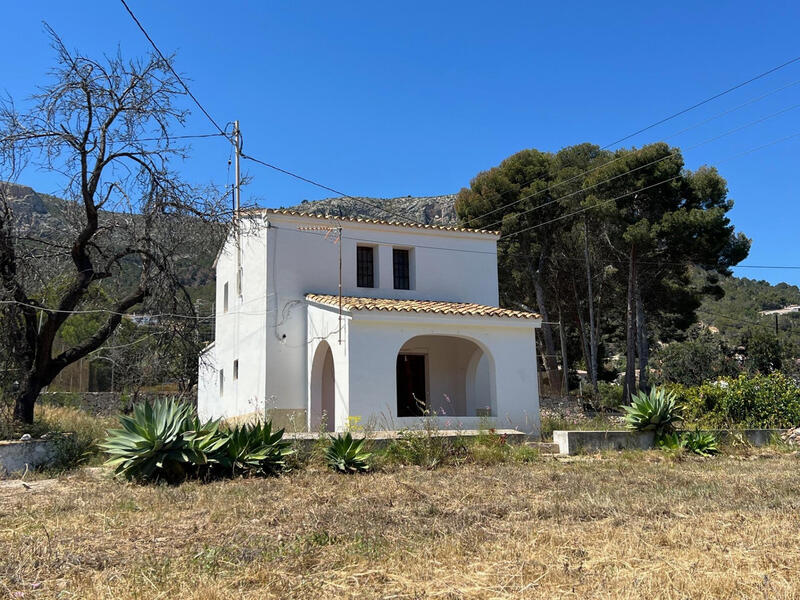 Villa til salg i Novelda, Alicante