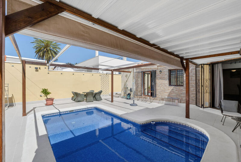 3 slaapkamer Villa Te koop