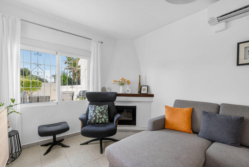 3 Cuarto Villa en venta