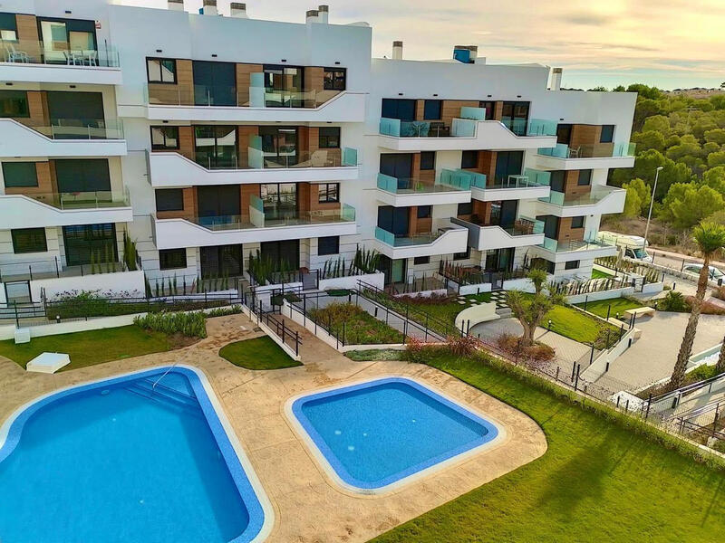 Leilighet til salgs i Orihuela, Alicante