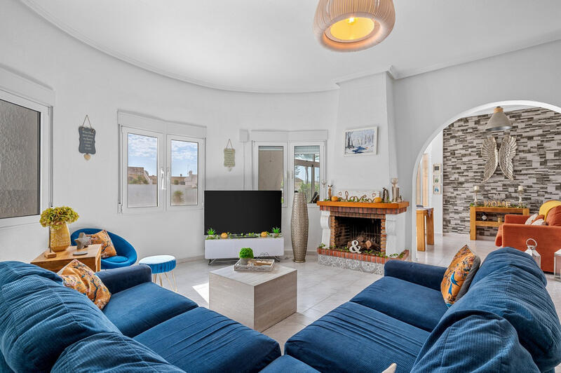 3 slaapkamer Villa Te koop