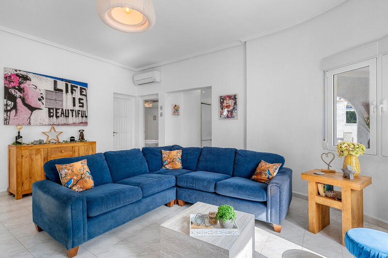 3 slaapkamer Villa Te koop