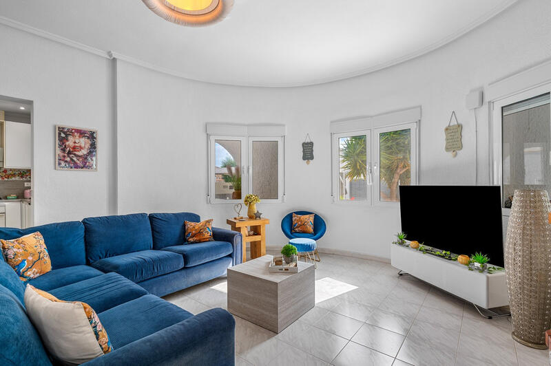 3 slaapkamer Villa Te koop